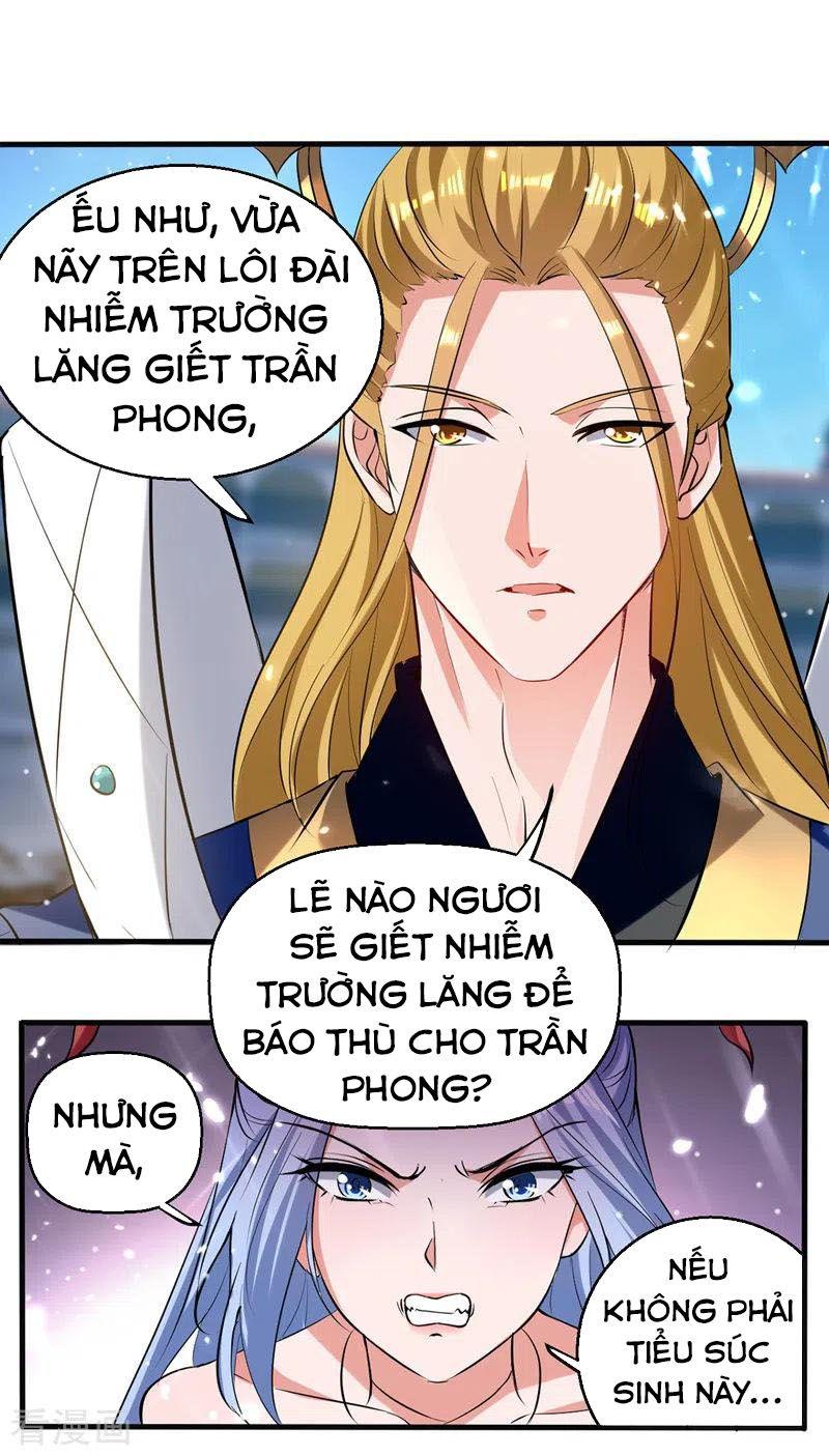 Tuyệt Thế Võ Hồn Chapter 35 - Trang 12