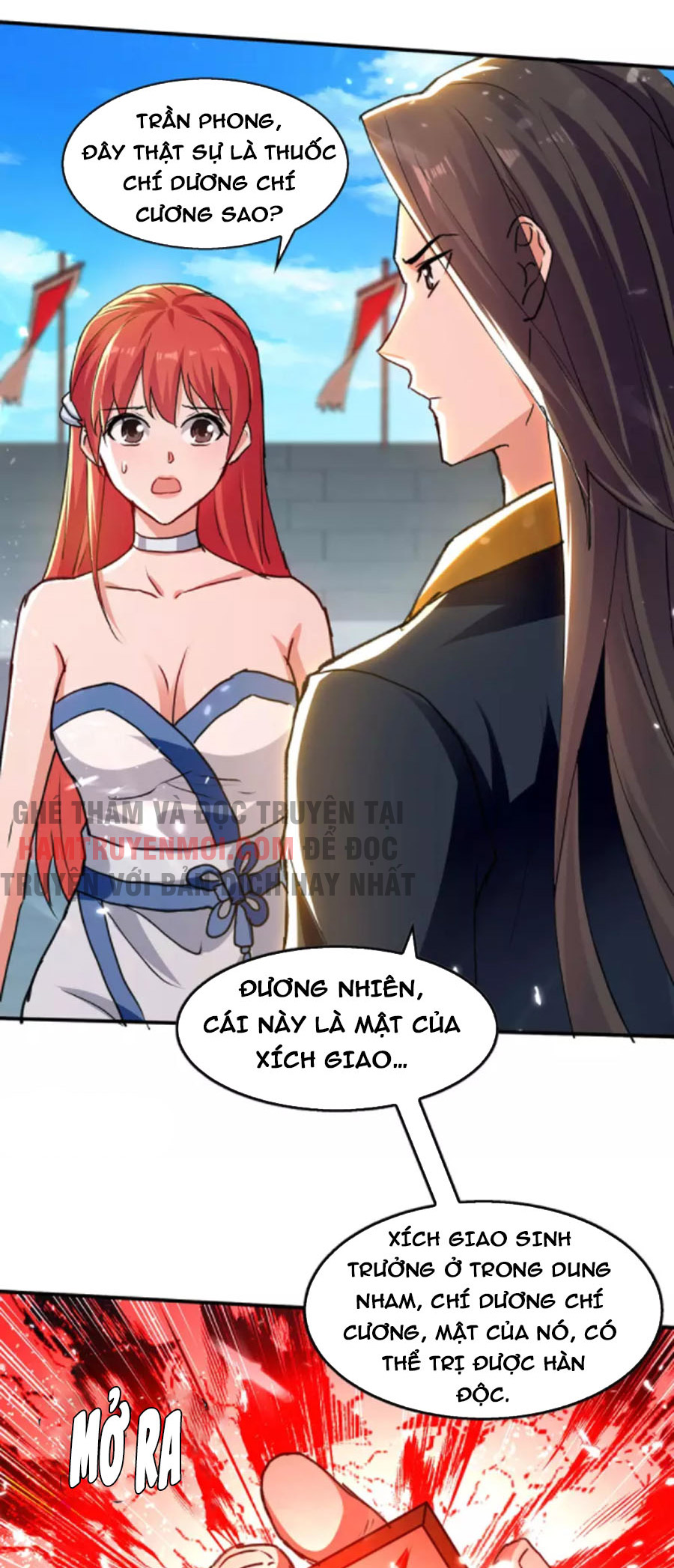 Tuyệt Thế Võ Hồn Chapter 140 - Trang 16