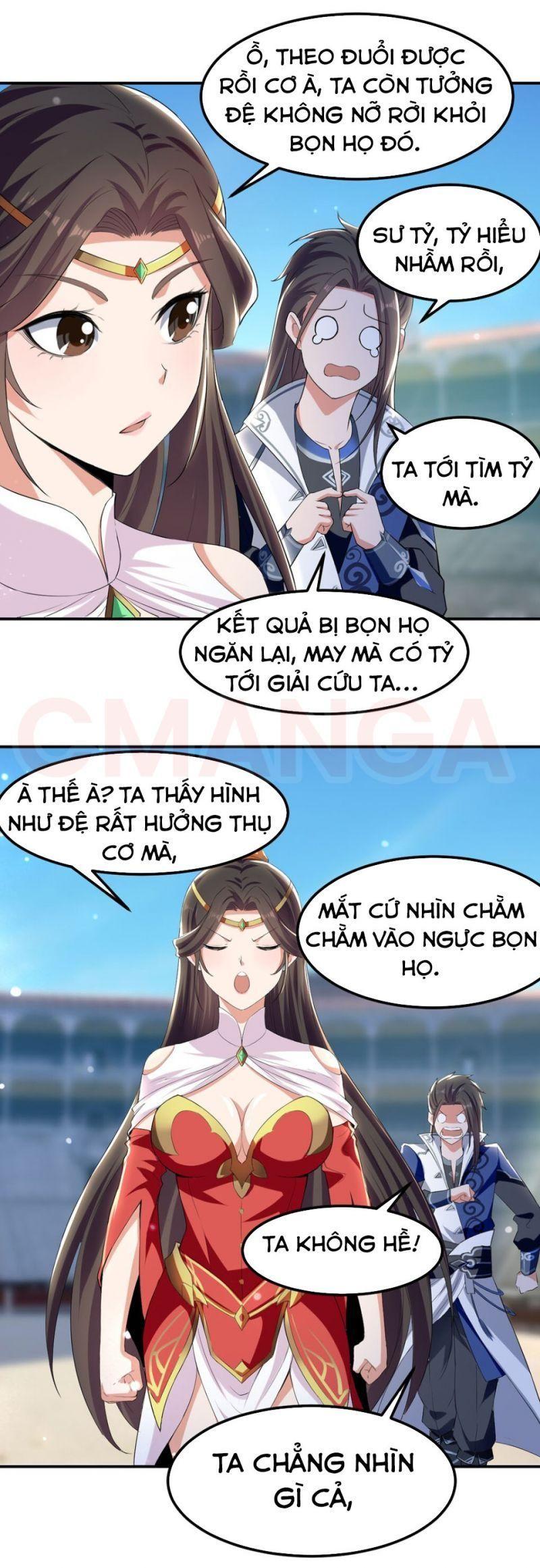 Tuyệt Thế Võ Hồn Chapter 20 - Trang 2