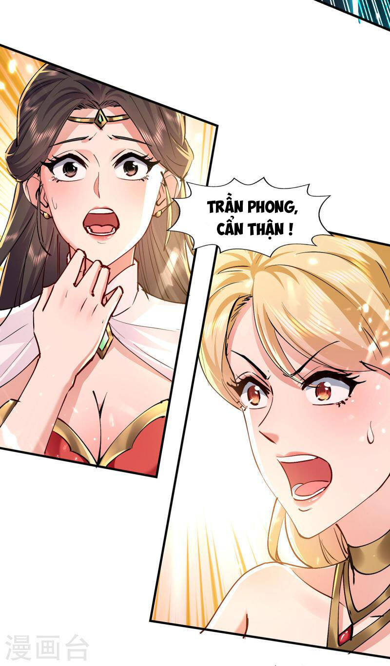 Tuyệt Thế Võ Hồn Chapter 144 - Trang 6