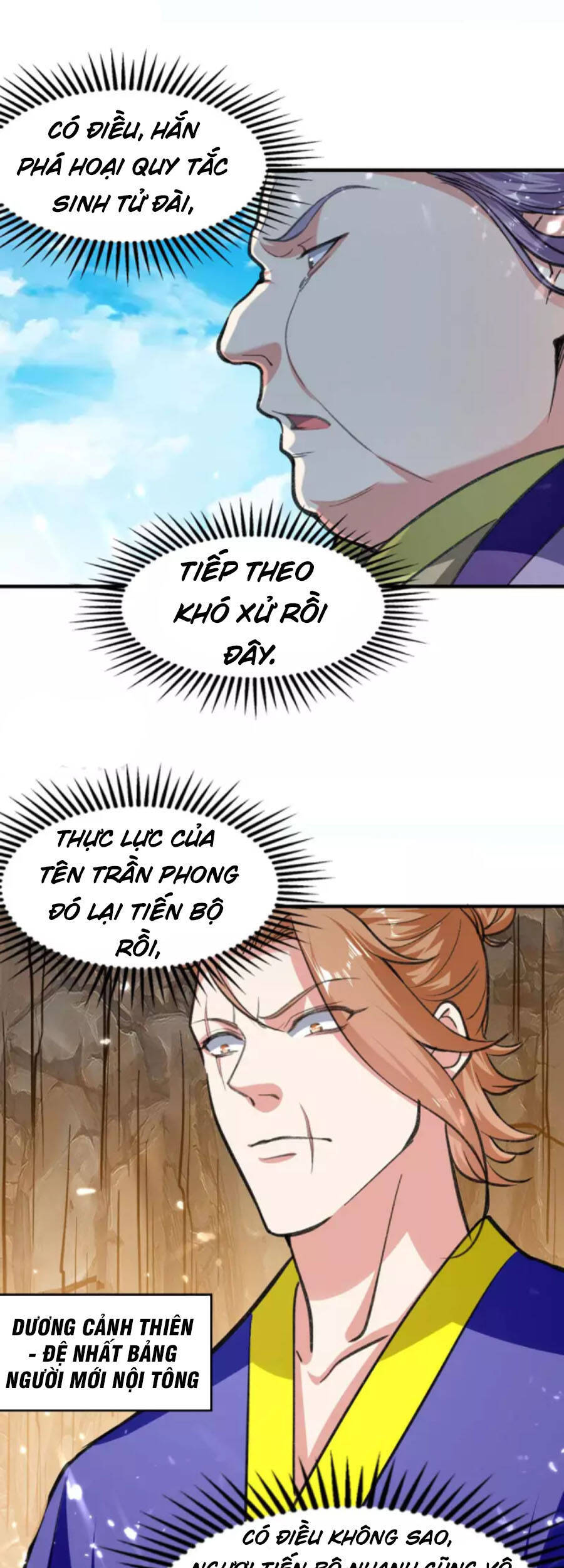 Tuyệt Thế Võ Hồn Chapter 114 - Trang 4