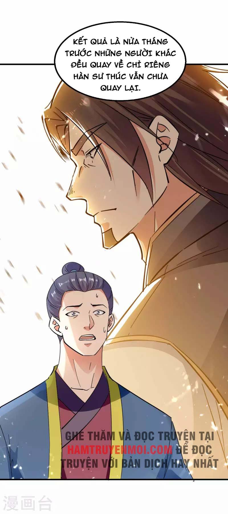 Tuyệt Thế Võ Hồn Chapter 120 - Trang 10