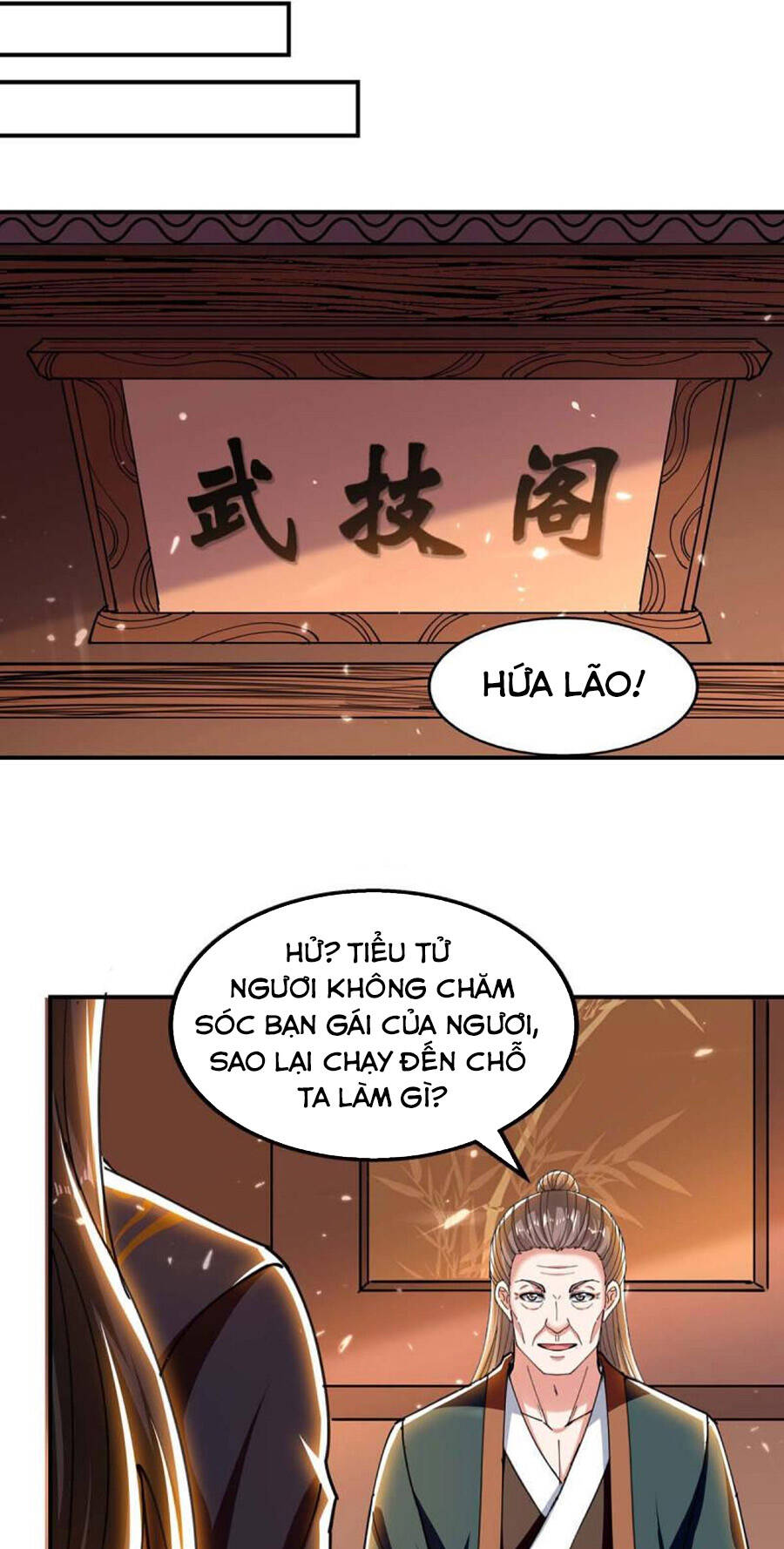 Tuyệt Thế Võ Hồn Chapter 132 - Trang 22