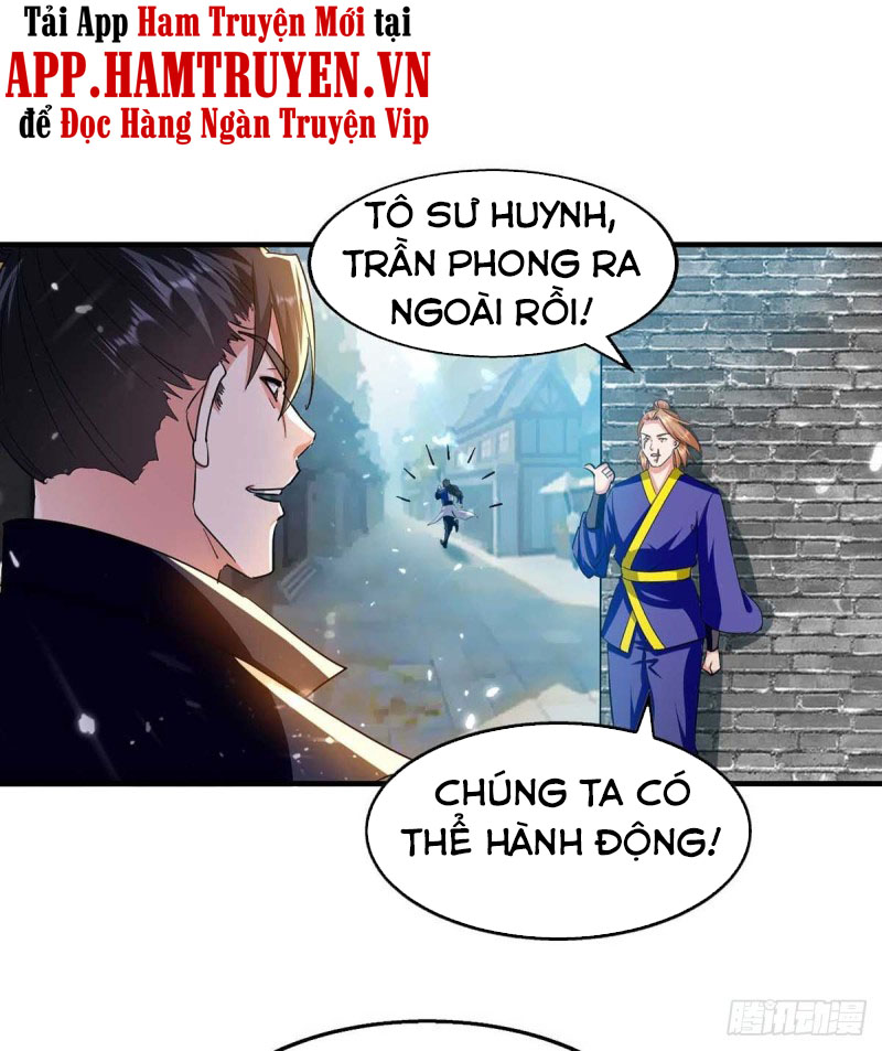 Tuyệt Thế Võ Hồn Chapter 101 - Trang 16