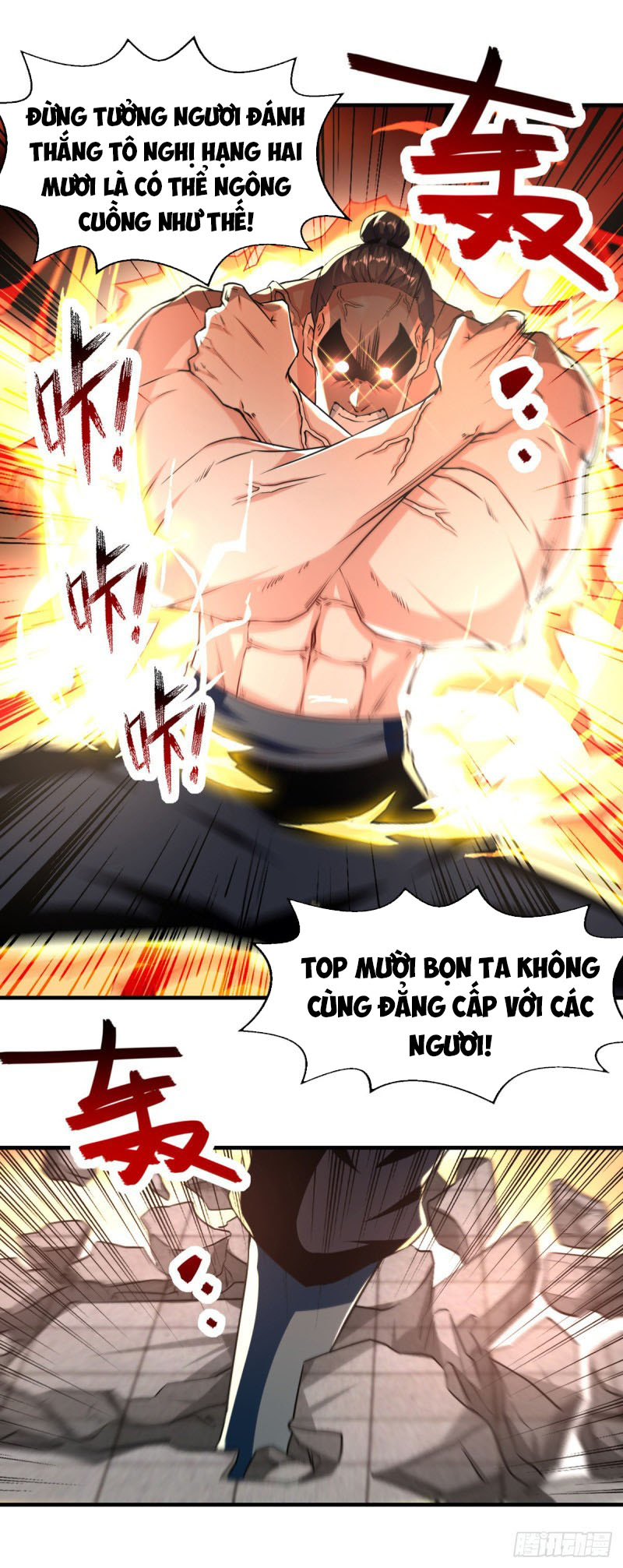 Tuyệt Thế Võ Hồn Chapter 95 - Trang 19