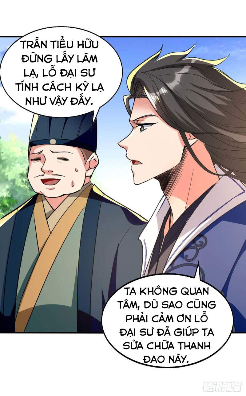 Tuyệt Thế Võ Hồn Chapter 106 - Trang 14