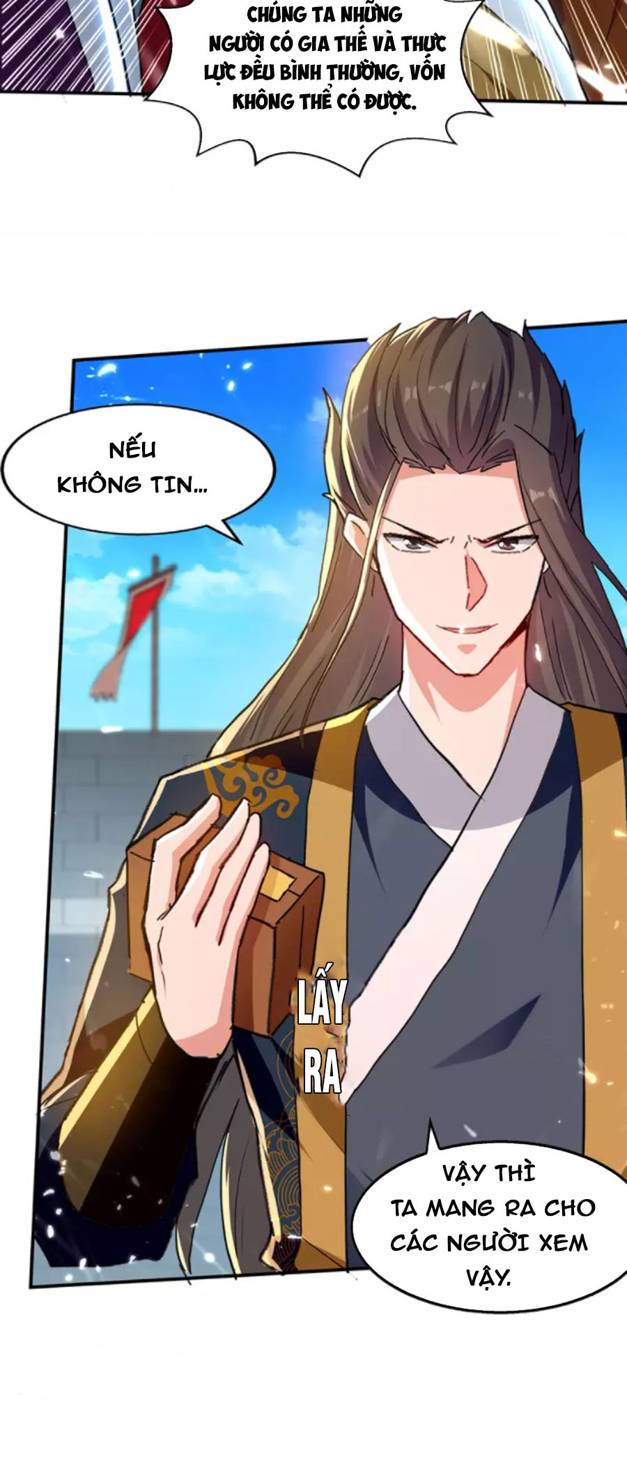 Tuyệt Thế Võ Hồn Chapter 140 - Trang 15