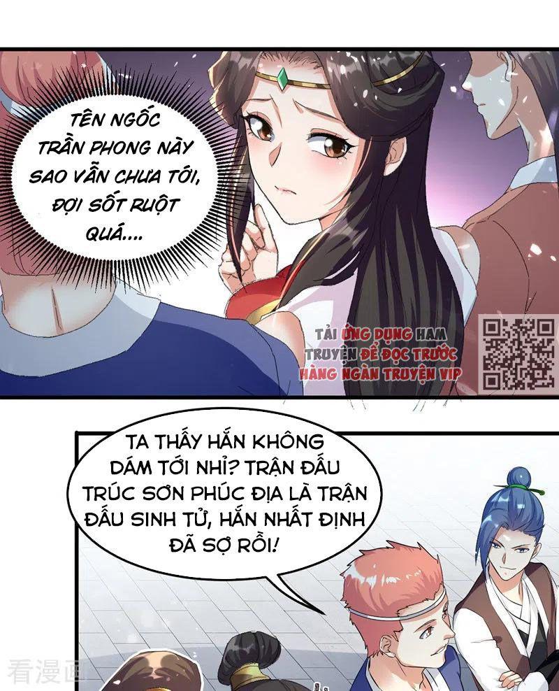 Tuyệt Thế Võ Hồn Chapter 41 - Trang 13