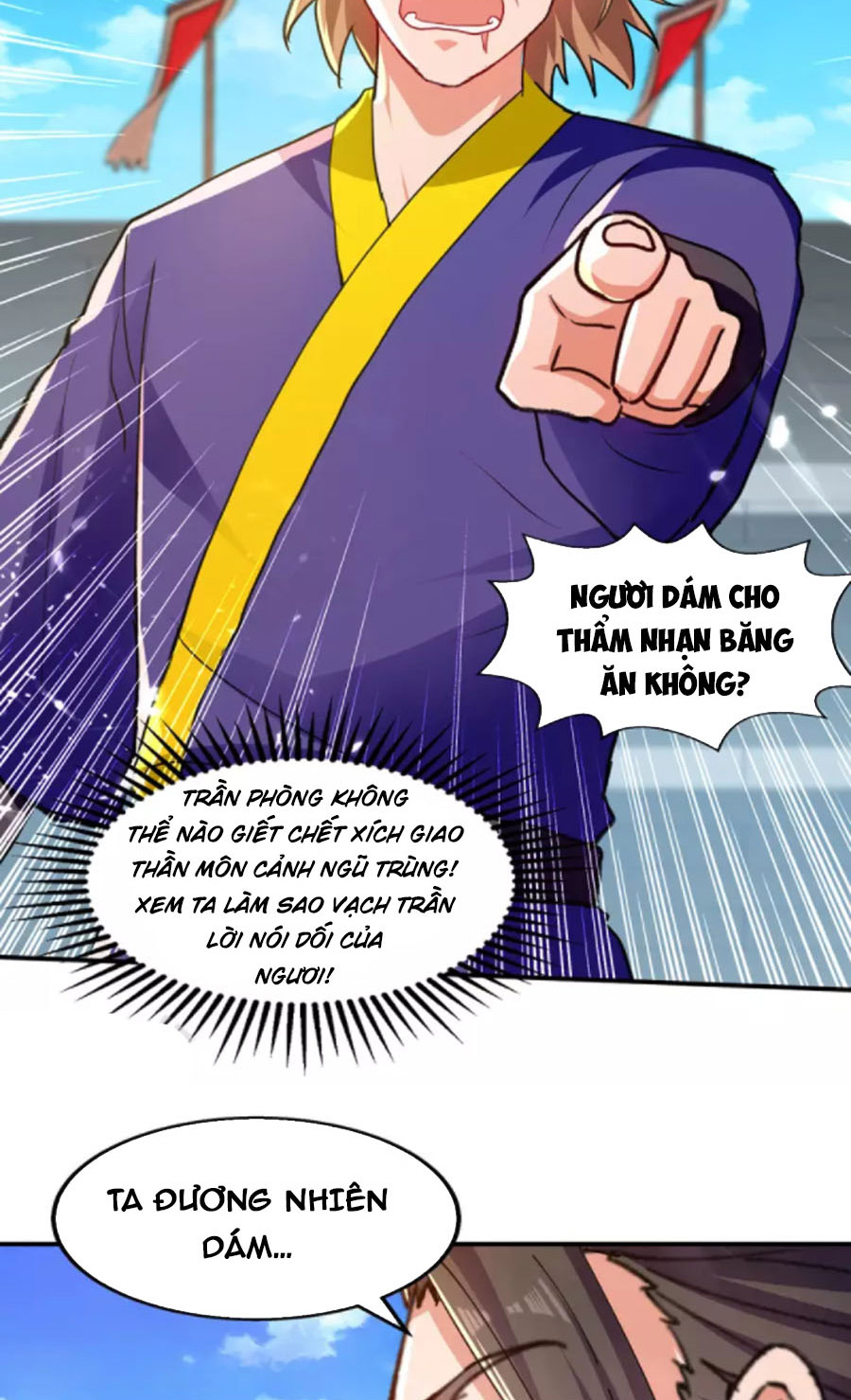 Tuyệt Thế Võ Hồn Chapter 140 - Trang 21