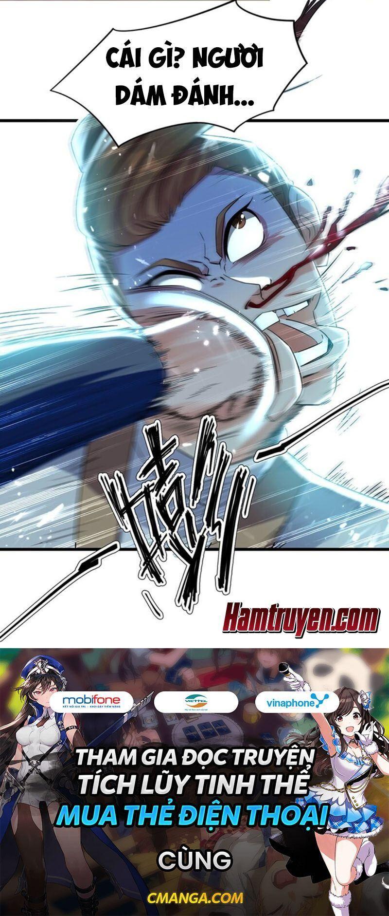 Tuyệt Thế Võ Hồn Chapter 11 - Trang 18