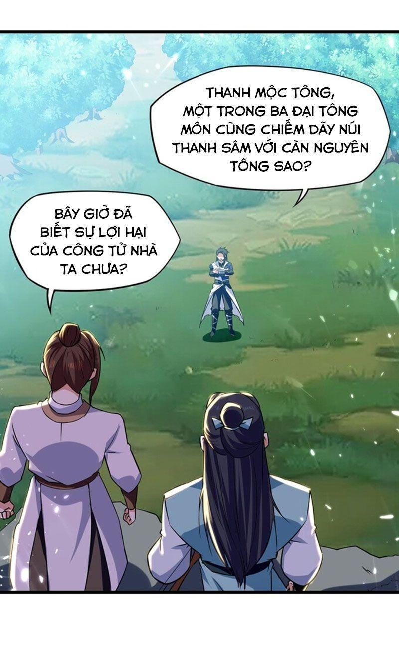 Tuyệt Thế Võ Hồn Chapter 11 - Trang 15