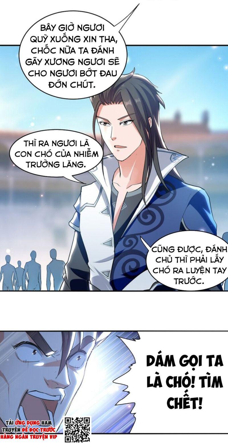 Tuyệt Thế Võ Hồn Chapter 18 - Trang 3