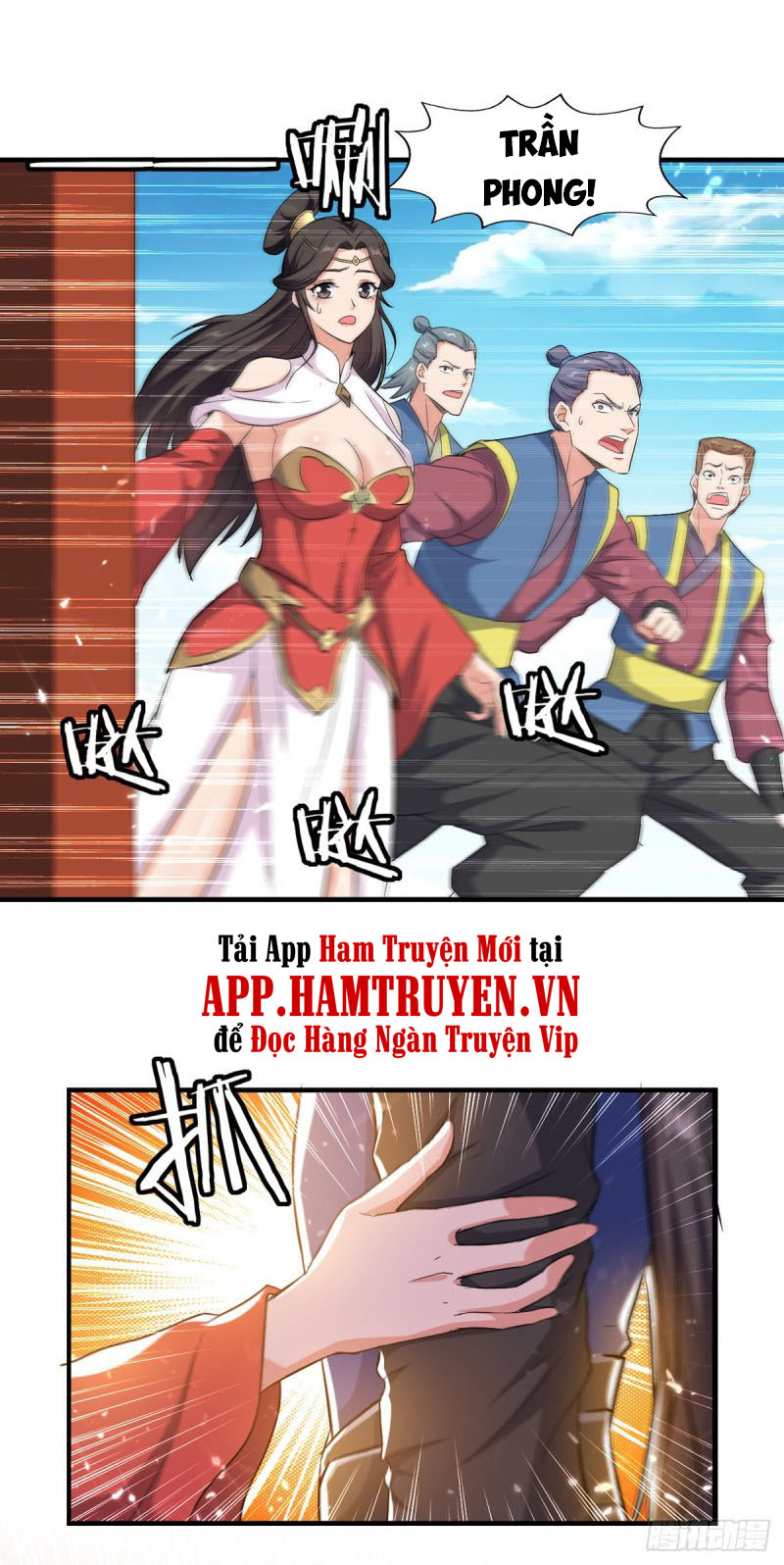 Tuyệt Thế Võ Hồn Chapter 96 - Trang 17