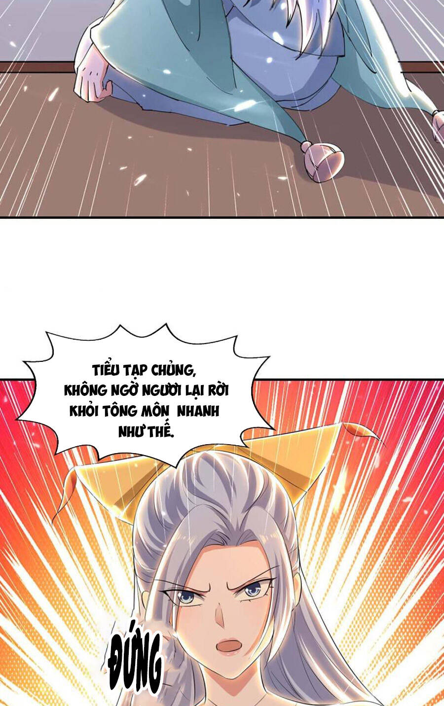 Tuyệt Thế Võ Hồn Chapter 133 - Trang 12