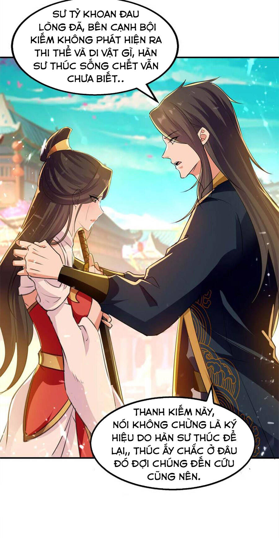 Tuyệt Thế Võ Hồn Chapter 136 - Trang 24