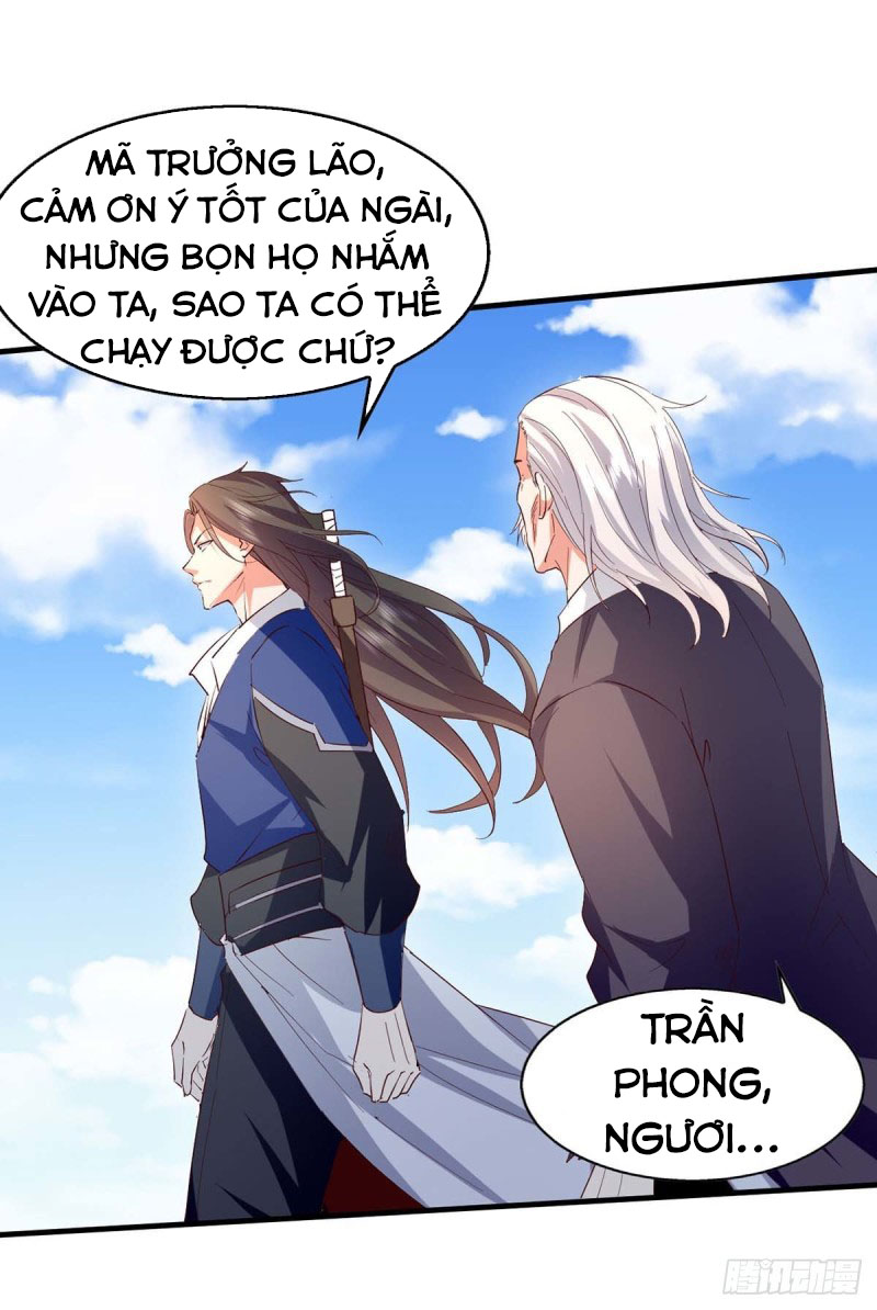 Tuyệt Thế Võ Hồn Chapter 110 - Trang 21