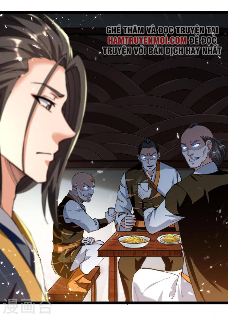 Tuyệt Thế Võ Hồn Chapter 150 - Trang 19