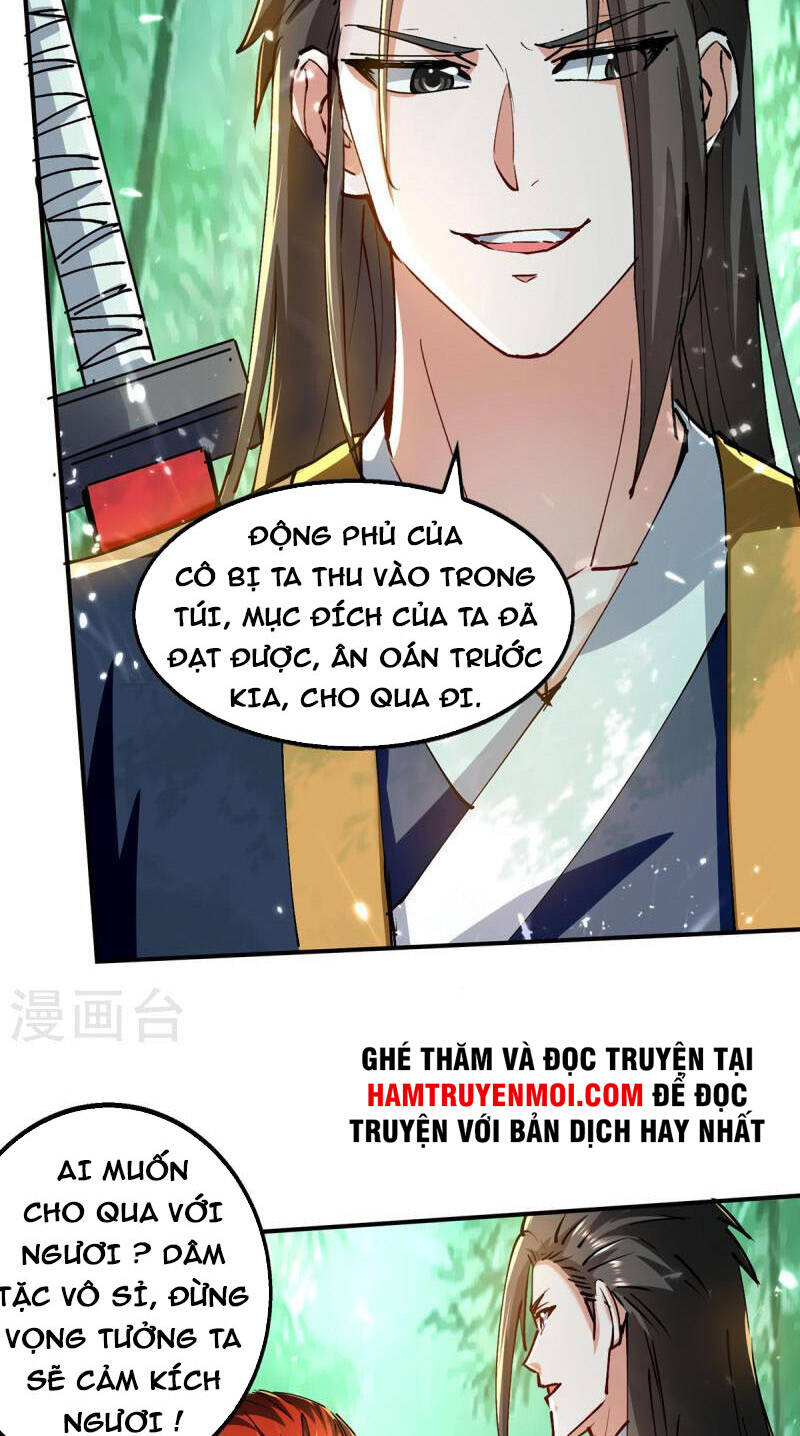 Tuyệt Thế Võ Hồn Chapter 148 - Trang 9