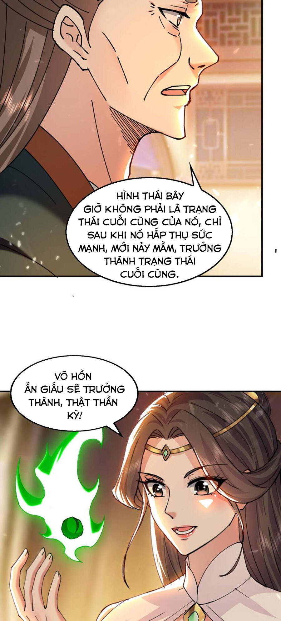 Tuyệt Thế Võ Hồn Chapter 131 - Trang 18