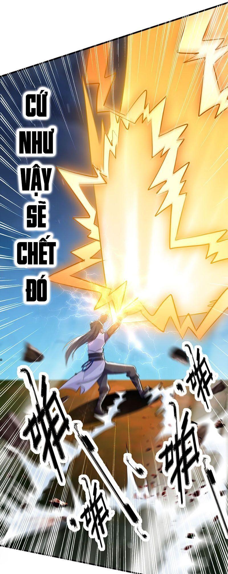 Tuyệt Thế Võ Hồn Chapter 6 - Trang 9