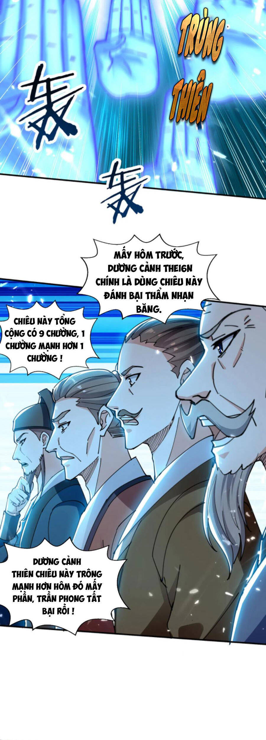 Tuyệt Thế Võ Hồn Chapter 142 - Trang 24