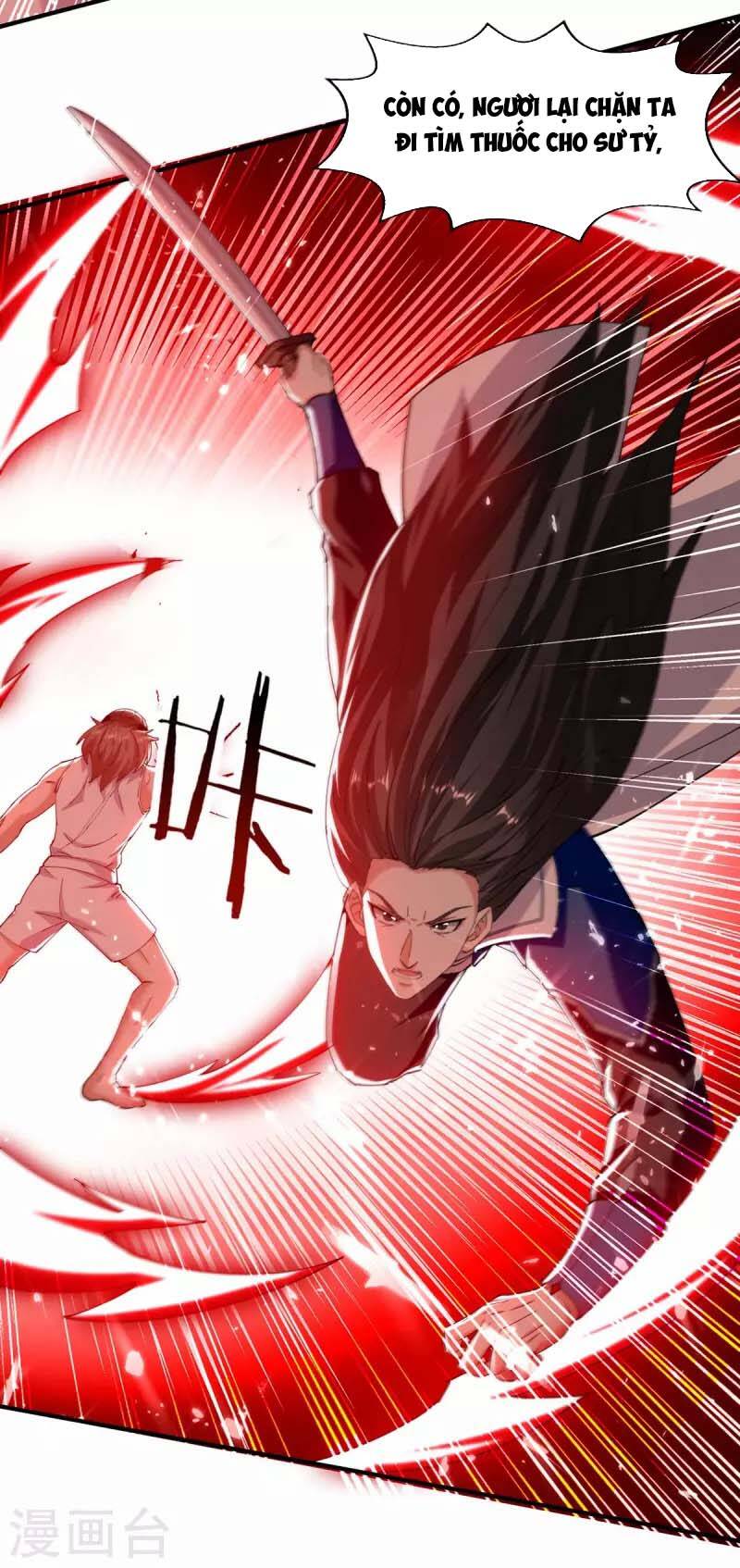 Tuyệt Thế Võ Hồn Chapter 125 - Trang 17