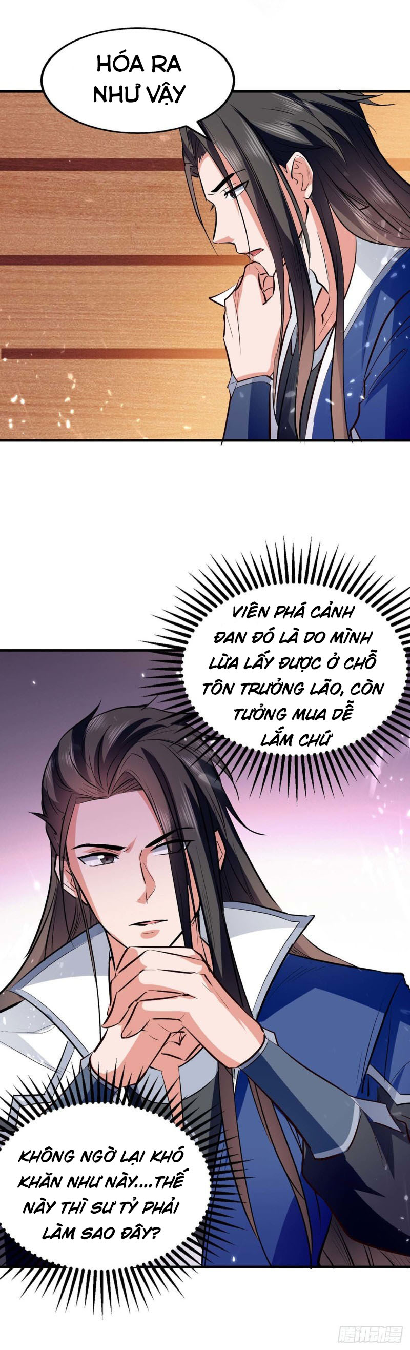 Tuyệt Thế Võ Hồn Chapter 105 - Trang 4