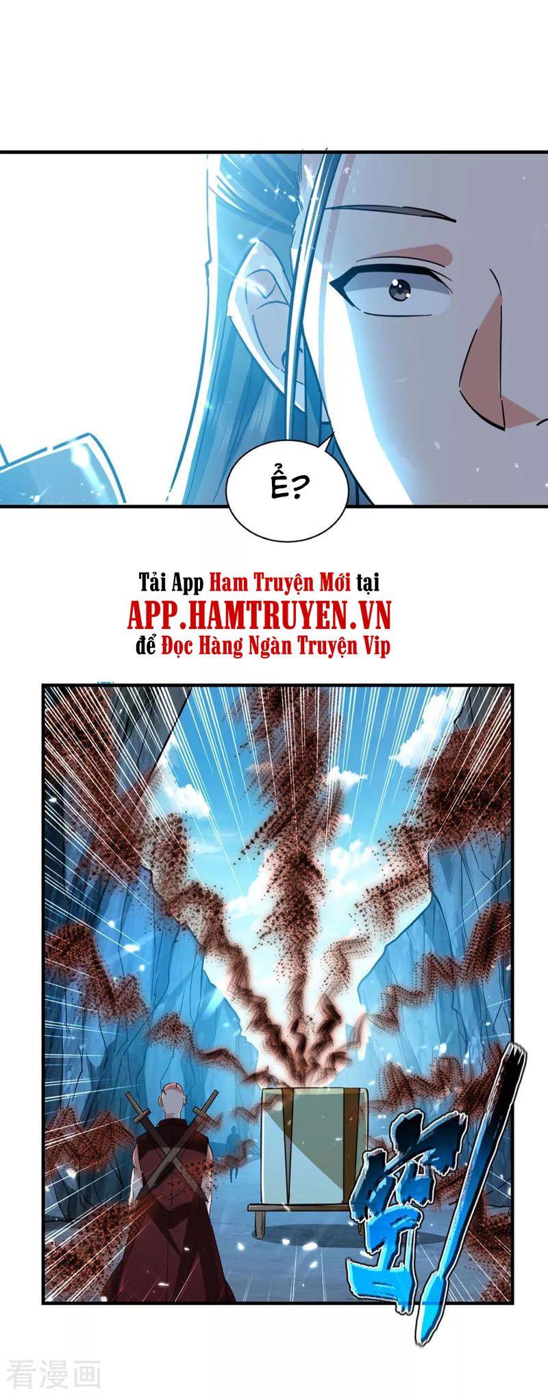 Tuyệt Thế Võ Hồn Chapter 107 - Trang 24