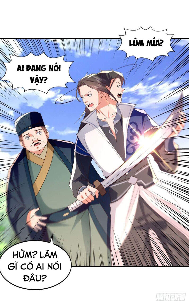 Tuyệt Thế Võ Hồn Chapter 106 - Trang 24