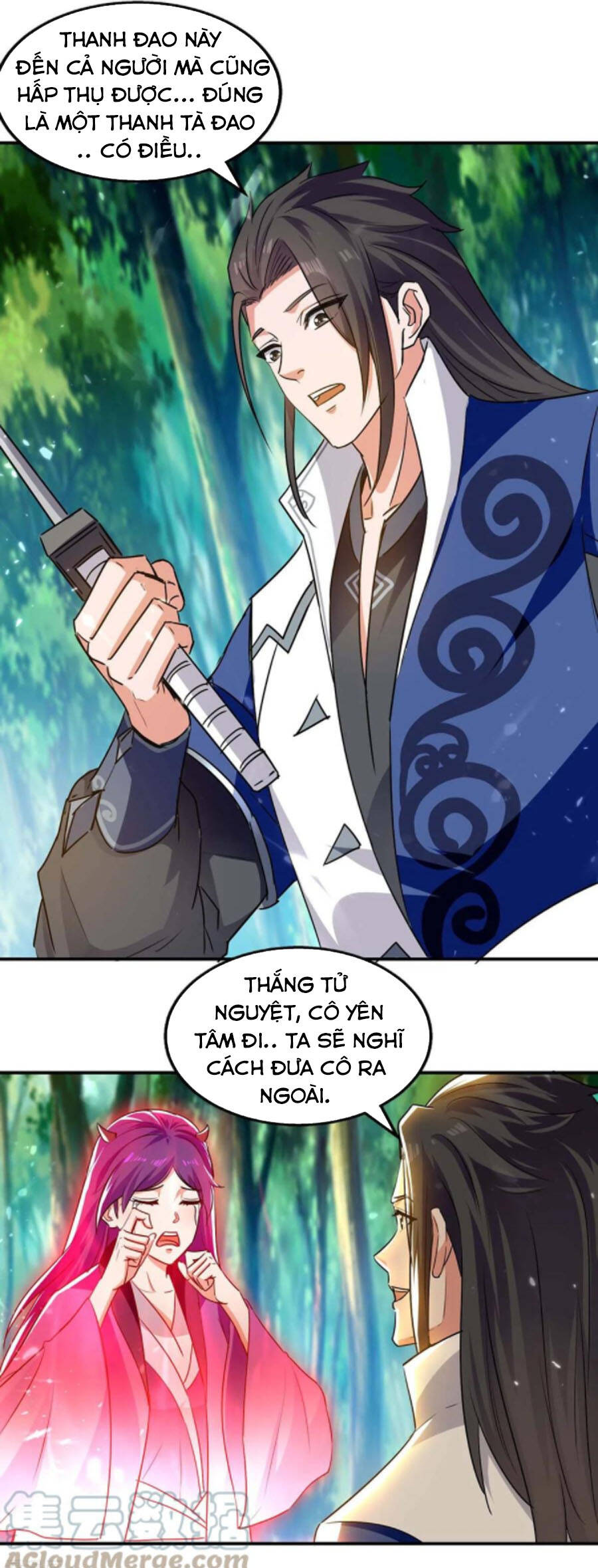 Tuyệt Thế Võ Hồn Chapter 127 - Trang 0