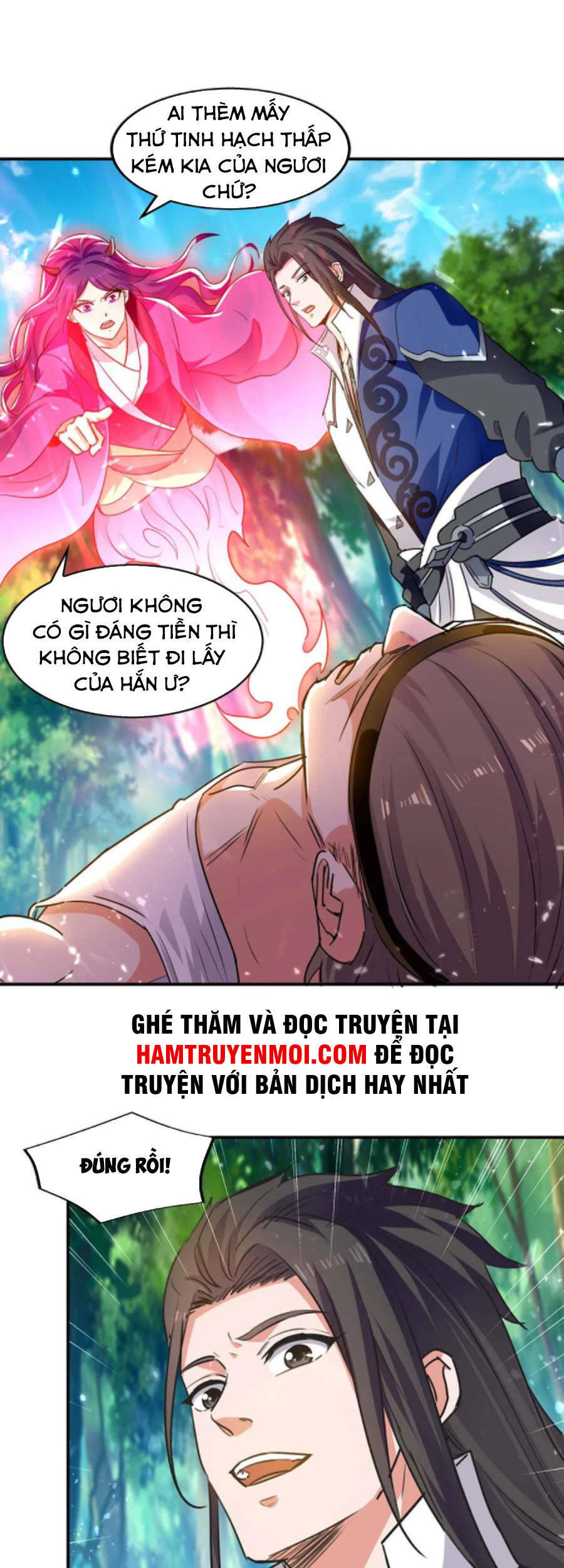 Tuyệt Thế Võ Hồn Chapter 127 - Trang 5