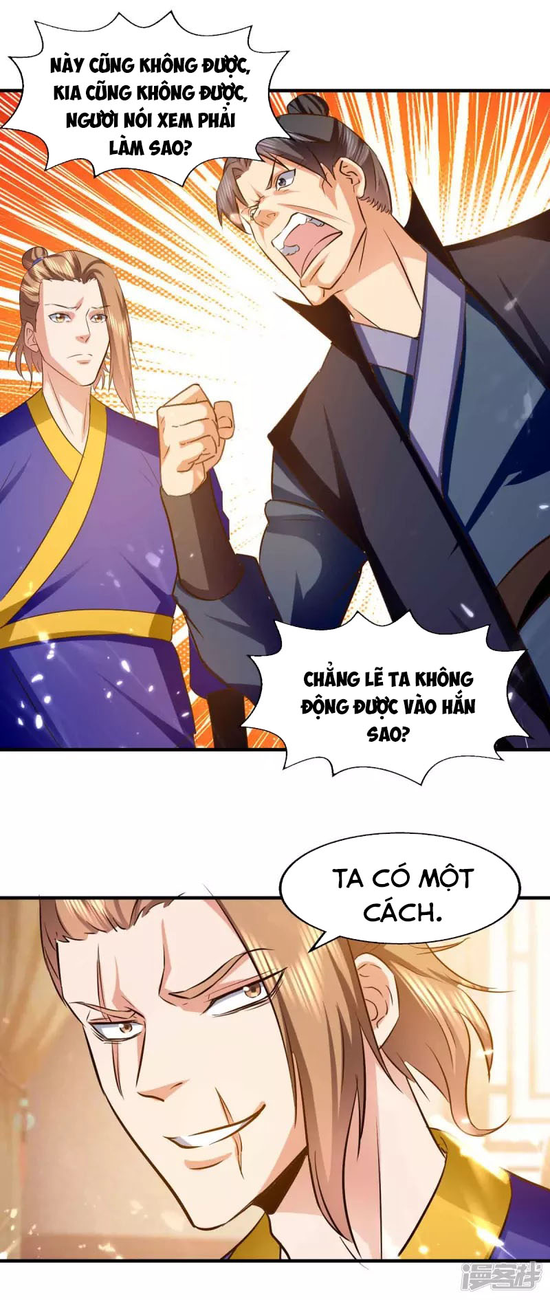 Tuyệt Thế Võ Hồn Chapter 97 - Trang 19