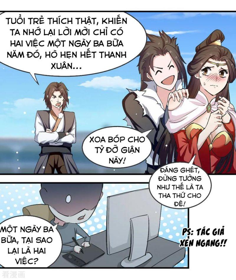 Tuyệt Thế Võ Hồn Chapter 37 - Trang 10