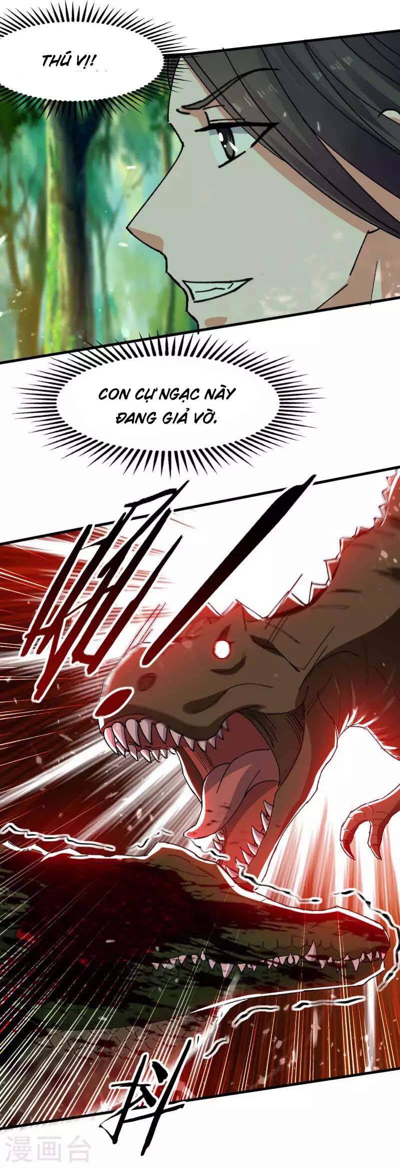 Tuyệt Thế Võ Hồn Chapter 124 - Trang 4