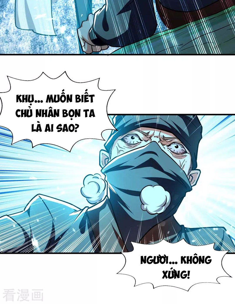 Tuyệt Thế Võ Hồn Chapter 99 - Trang 12