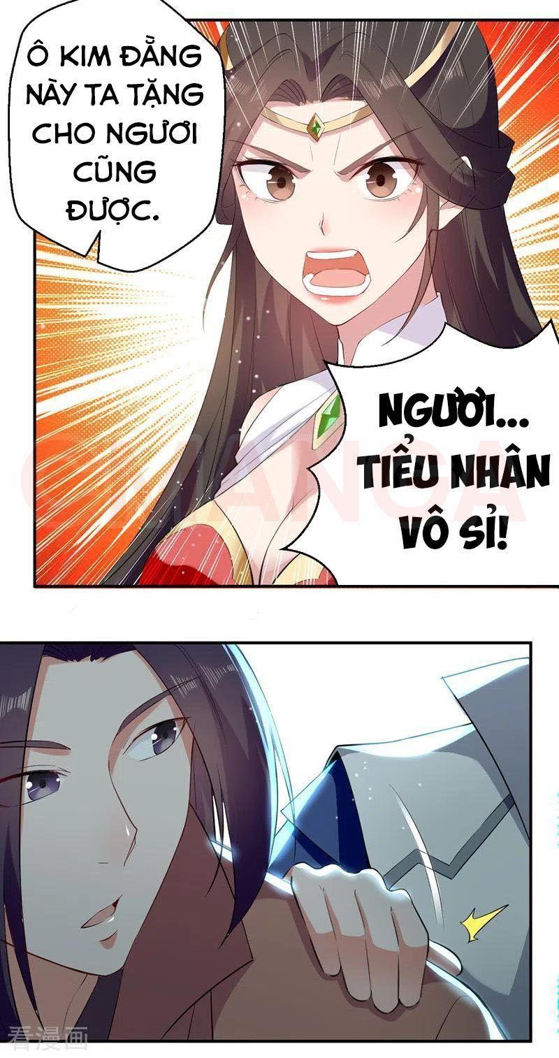 Tuyệt Thế Võ Hồn Chapter 22 - Trang 5