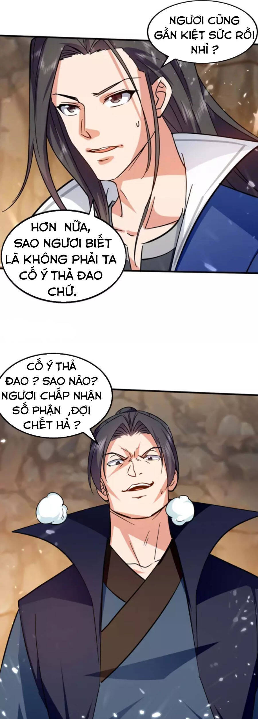 Tuyệt Thế Võ Hồn Chapter 117 - Trang 0