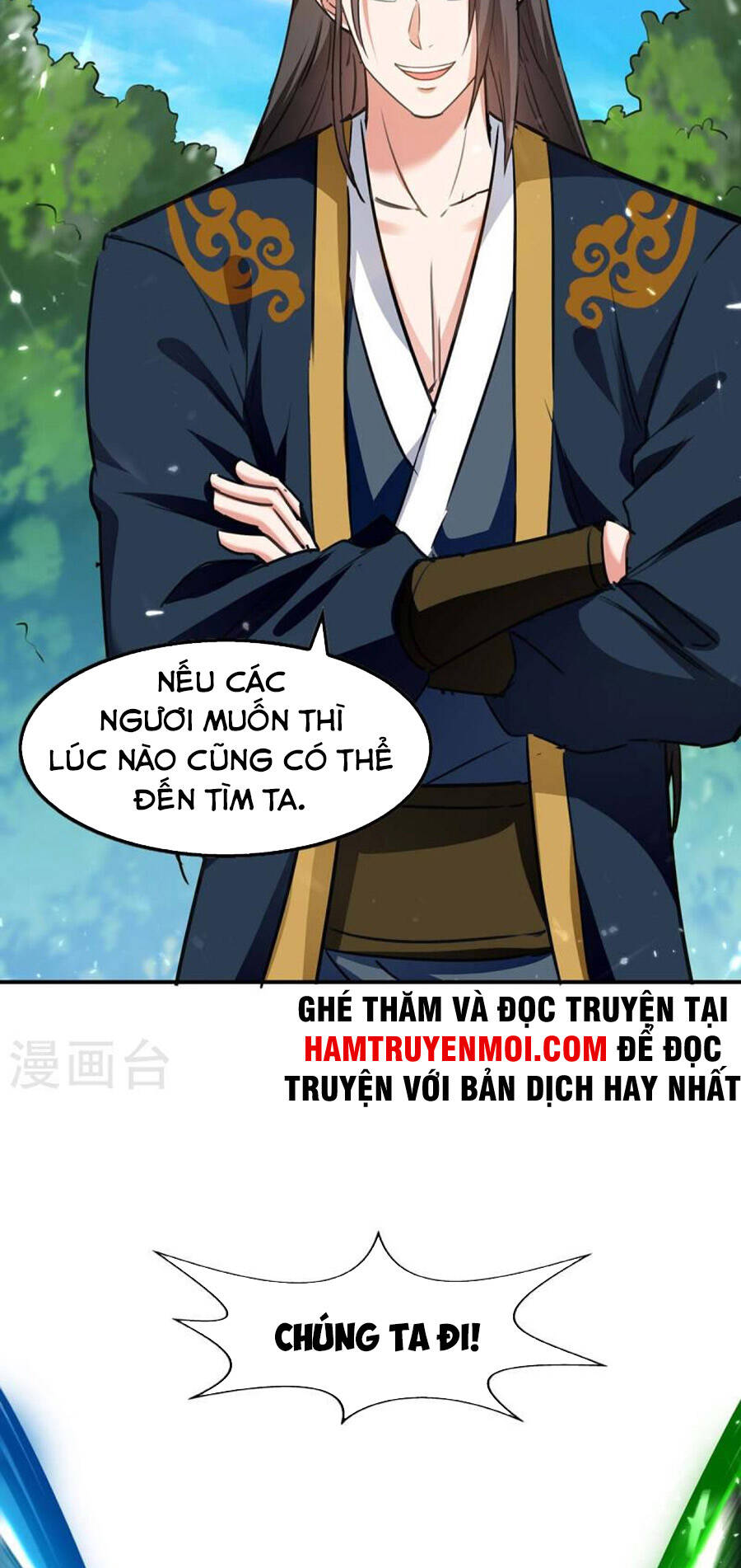 Tuyệt Thế Võ Hồn Chapter 130 - Trang 3