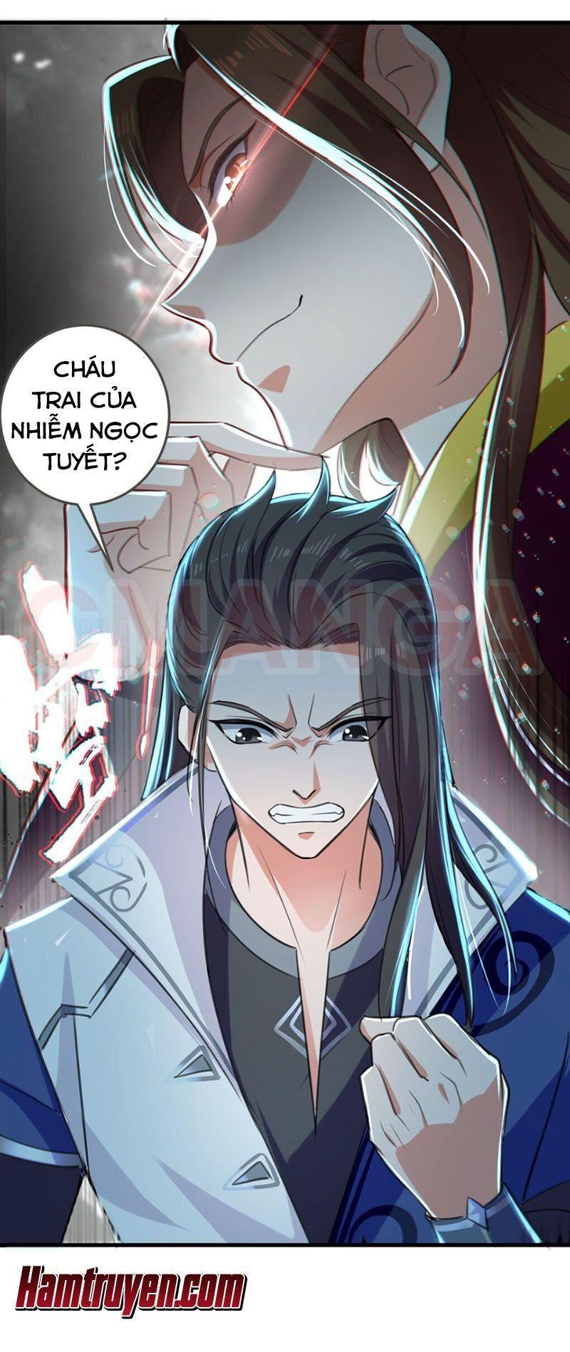 Tuyệt Thế Võ Hồn Chapter 7 - Trang 14