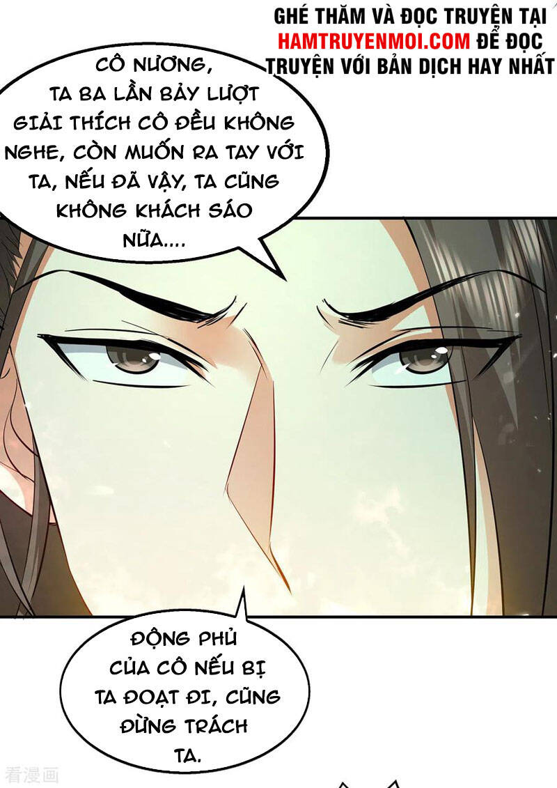 Tuyệt Thế Võ Hồn Chapter 147 - Trang 18