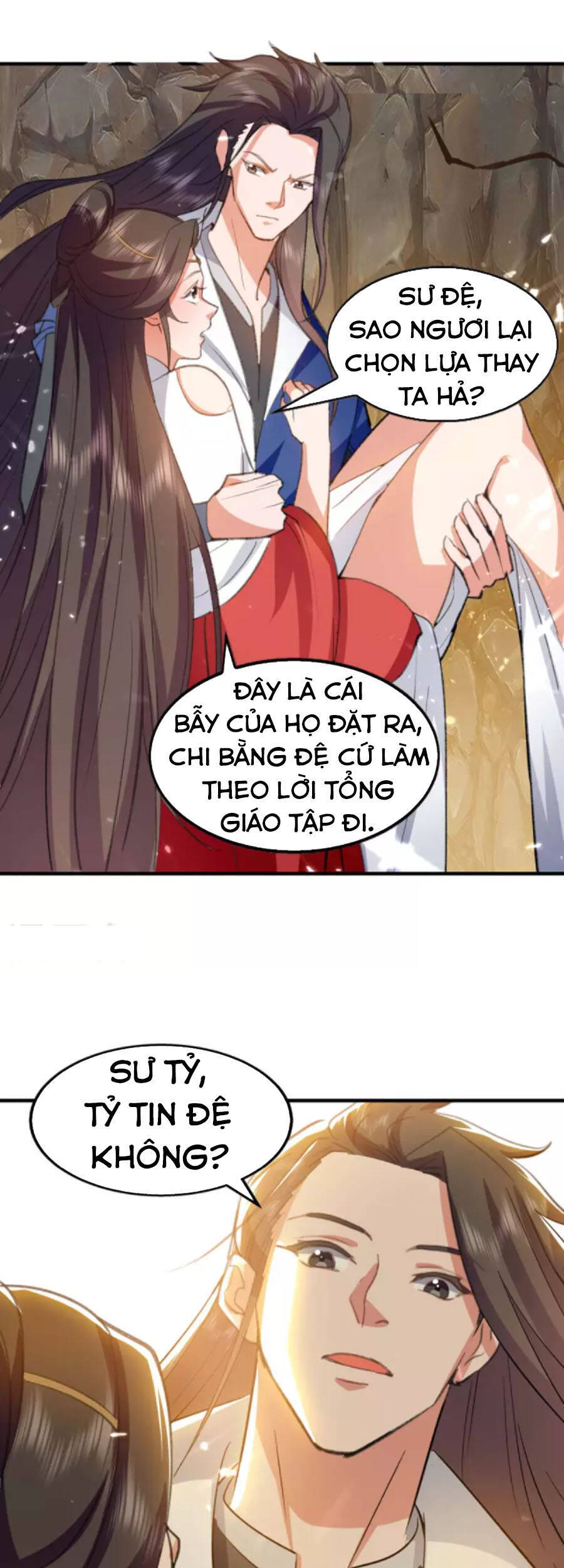 Tuyệt Thế Võ Hồn Chapter 114 - Trang 21