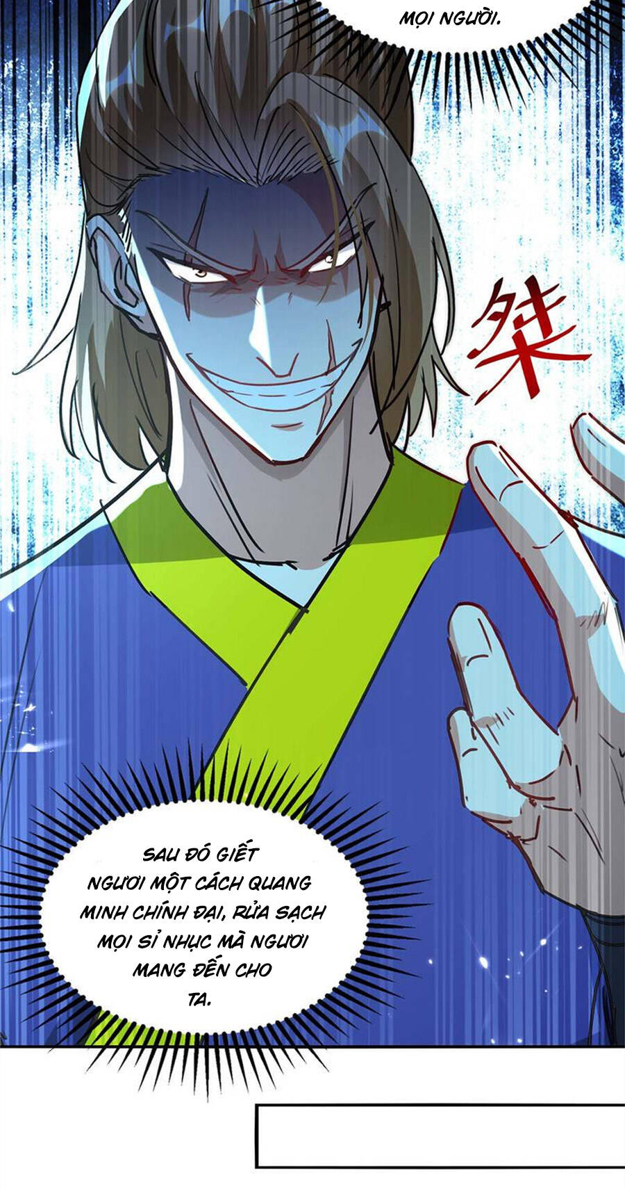 Tuyệt Thế Võ Hồn Chapter 136 - Trang 8