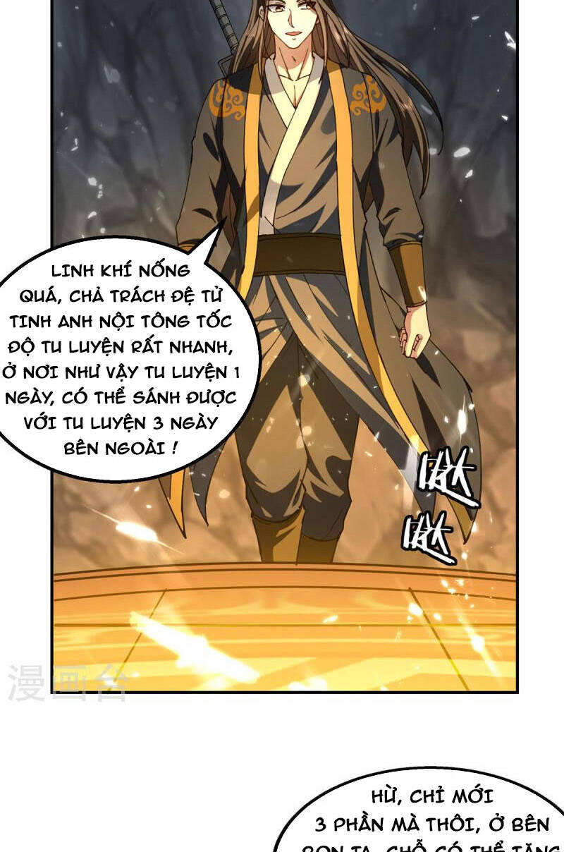 Tuyệt Thế Võ Hồn Chapter 148 - Trang 23