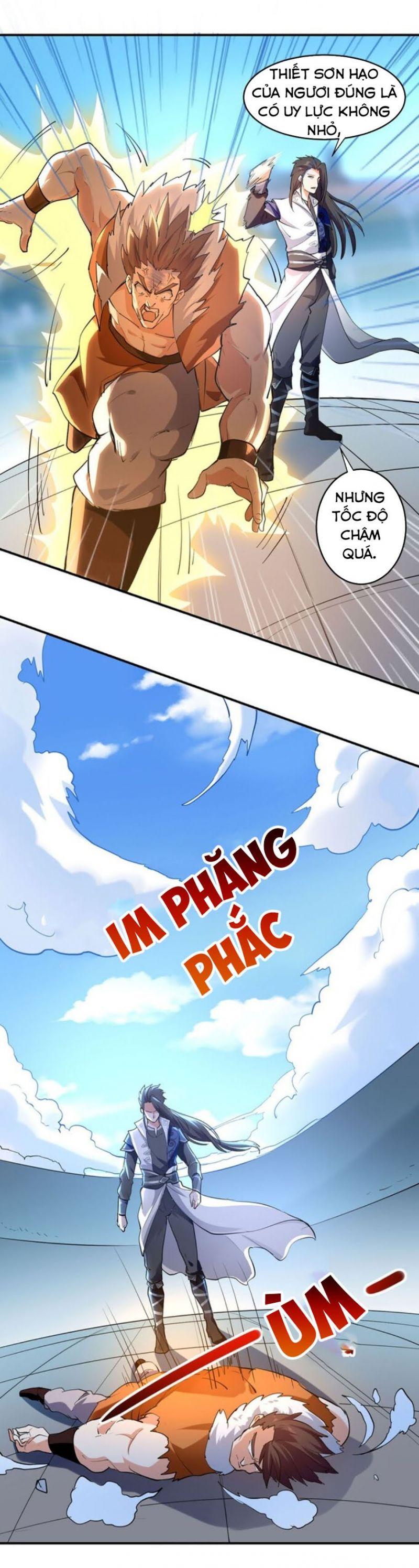 Tuyệt Thế Võ Hồn Chapter 18 - Trang 7