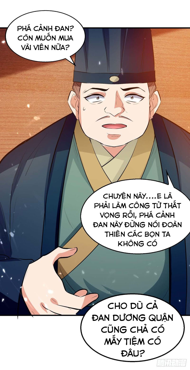 Tuyệt Thế Võ Hồn Chapter 105 - Trang 1