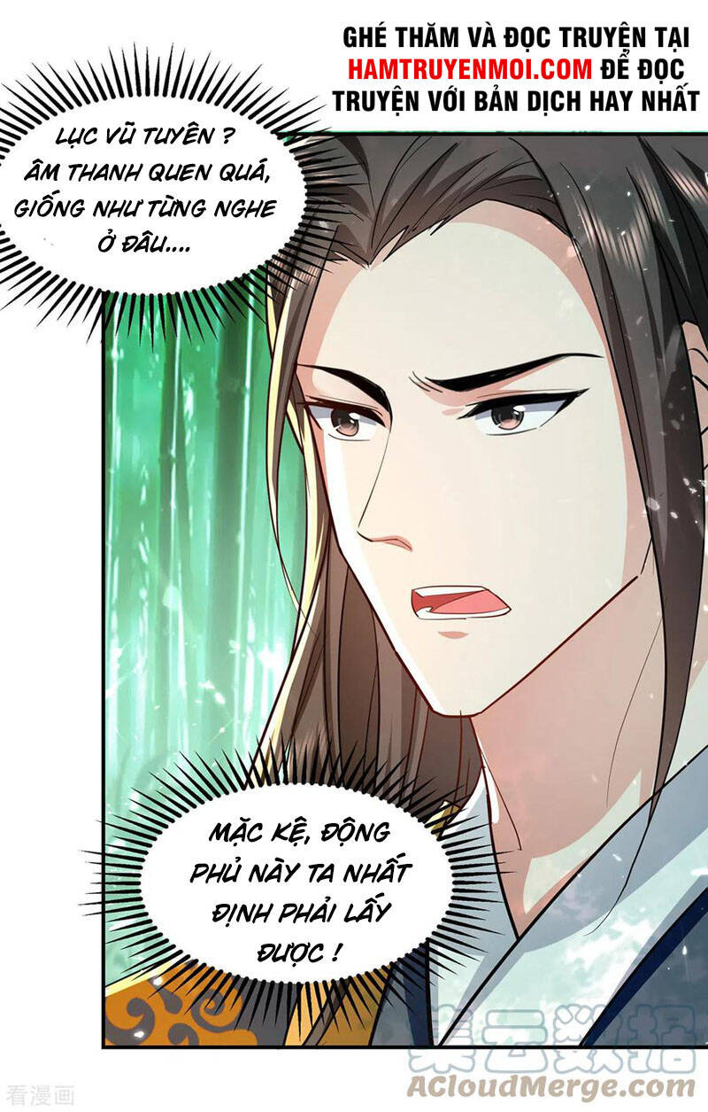 Tuyệt Thế Võ Hồn Chapter 147 - Trang 9