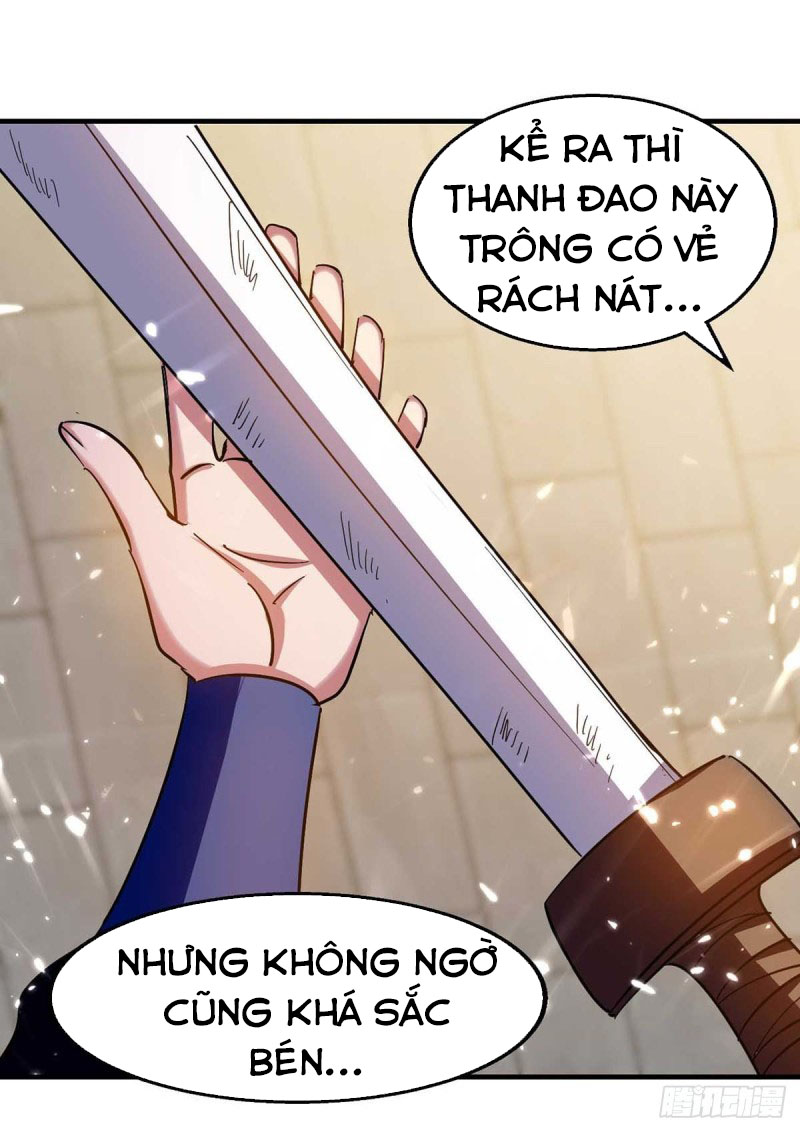 Tuyệt Thế Võ Hồn Chapter 101 - Trang 11