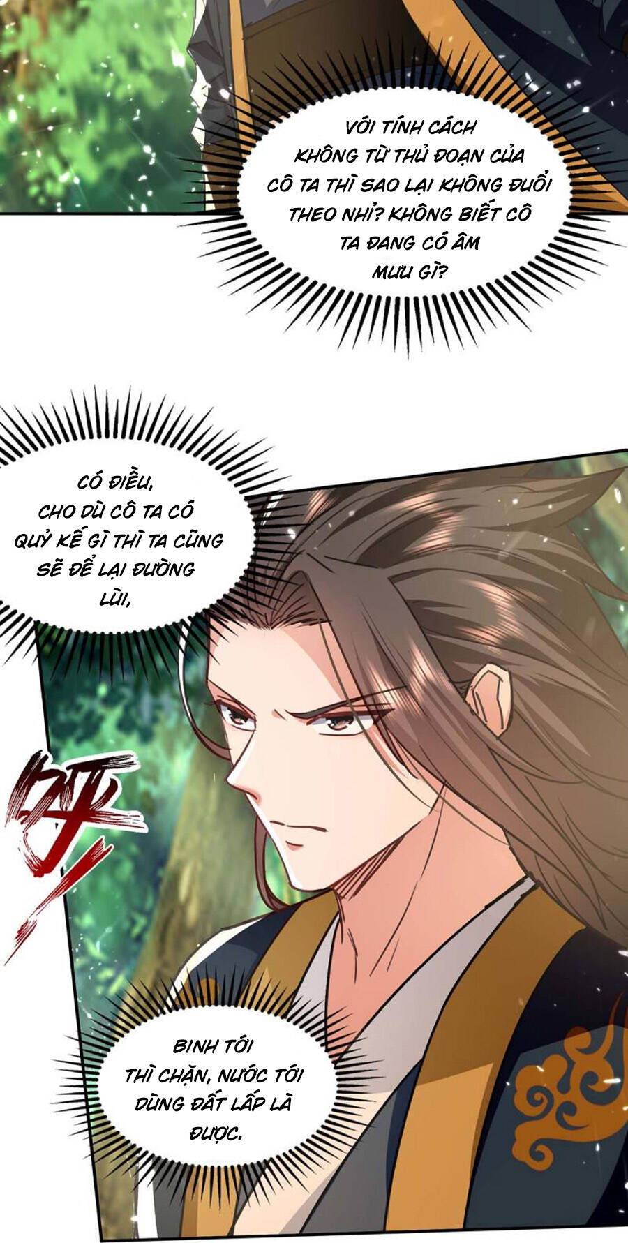 Tuyệt Thế Võ Hồn Chapter 134 - Trang 6