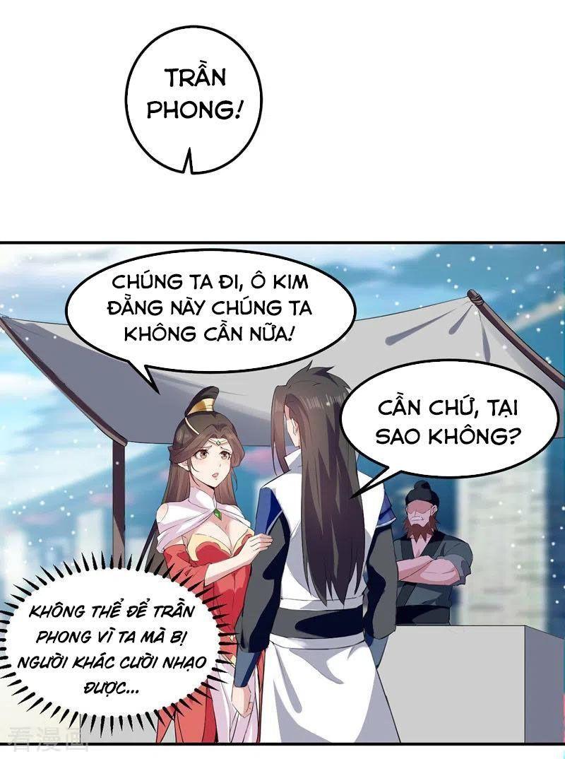 Tuyệt Thế Võ Hồn Chapter 22 - Trang 7