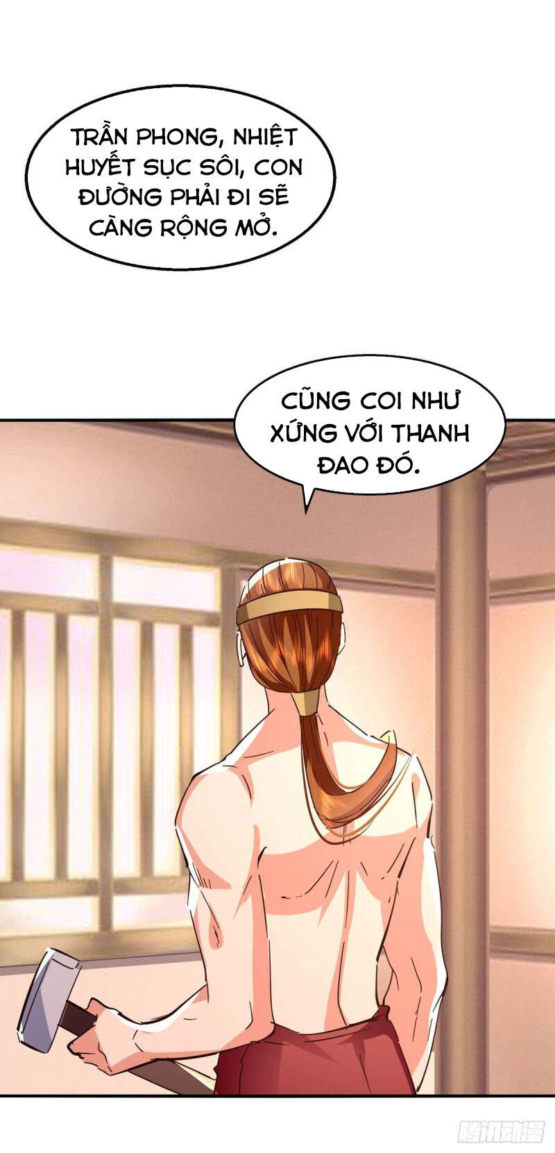 Tuyệt Thế Võ Hồn Chapter 106 - Trang 28